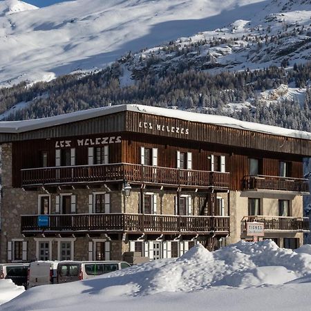 티뉴 Chalet Les Melezes B&B 외부 사진