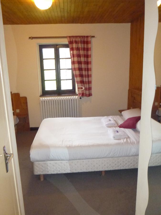 티뉴 Chalet Les Melezes B&B 외부 사진