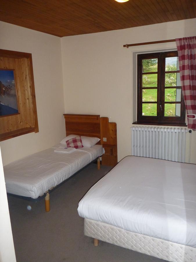 티뉴 Chalet Les Melezes B&B 외부 사진