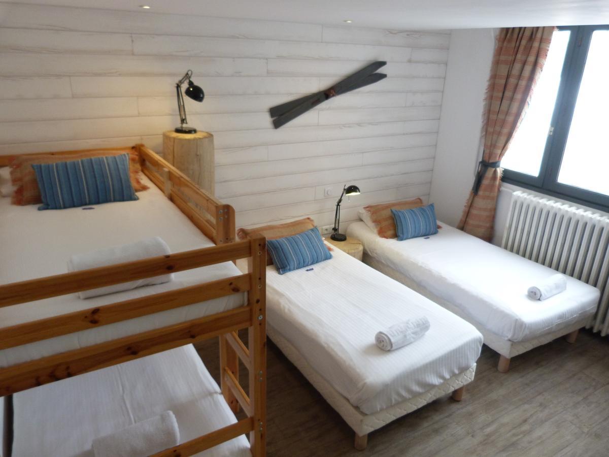 티뉴 Chalet Les Melezes B&B 외부 사진
