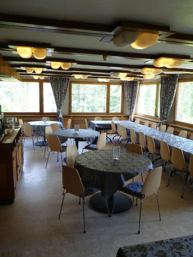 티뉴 Chalet Les Melezes B&B 외부 사진