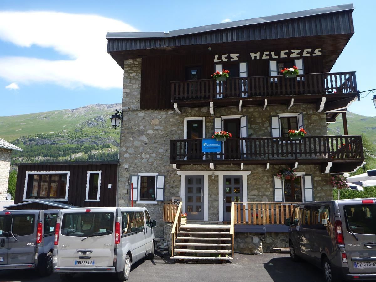 티뉴 Chalet Les Melezes B&B 외부 사진