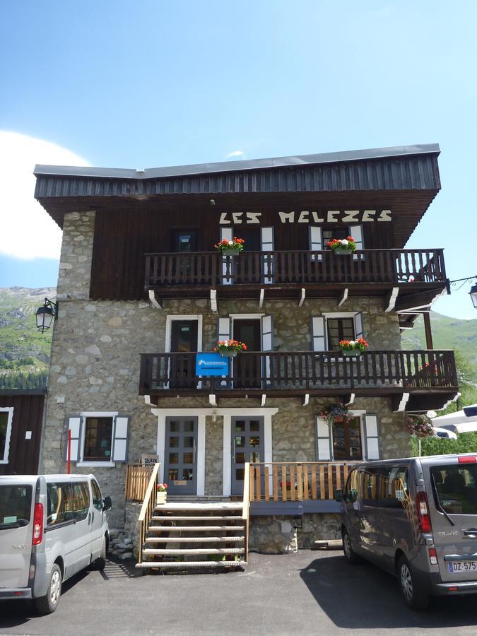 티뉴 Chalet Les Melezes B&B 외부 사진