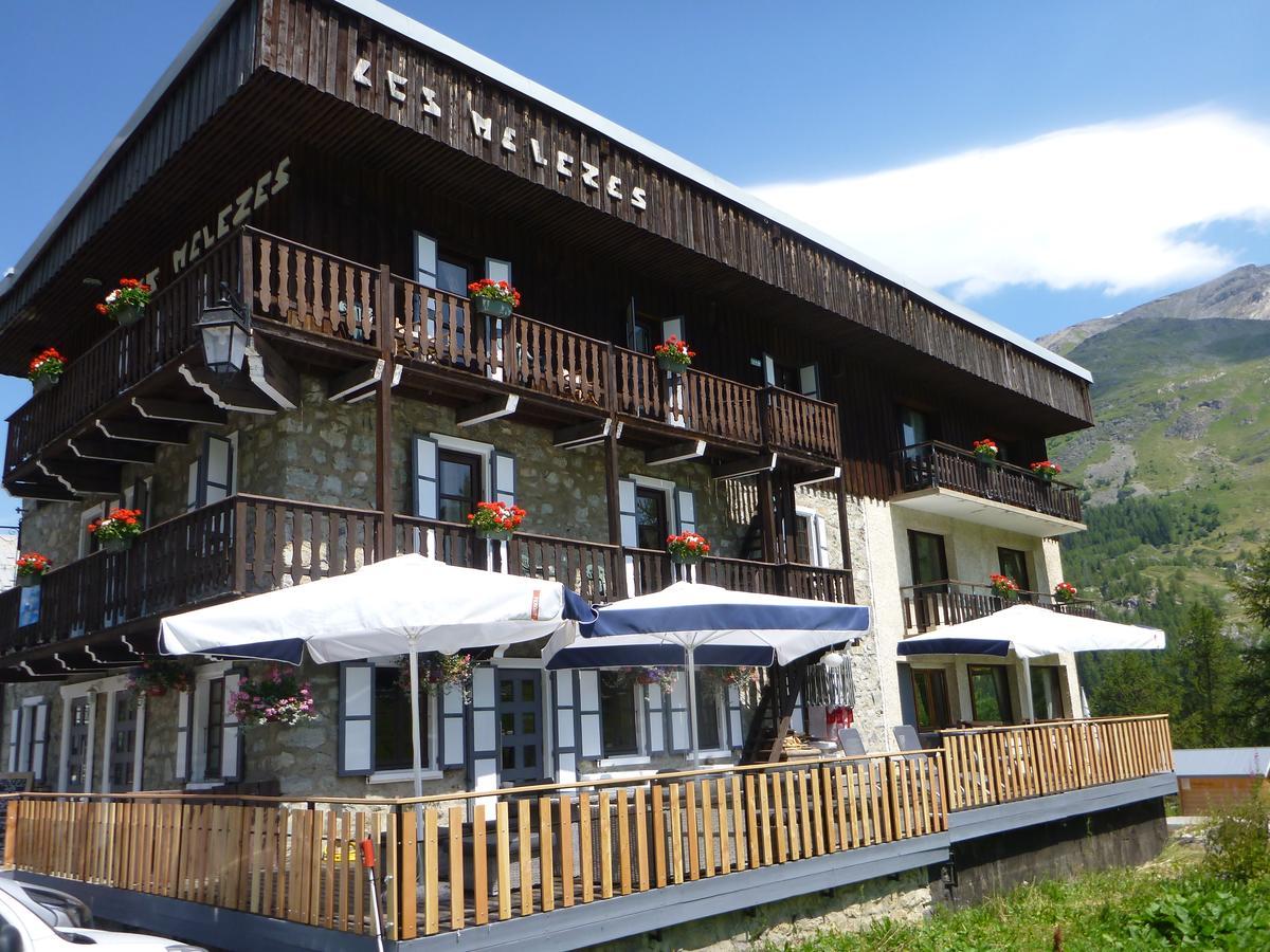 티뉴 Chalet Les Melezes B&B 외부 사진