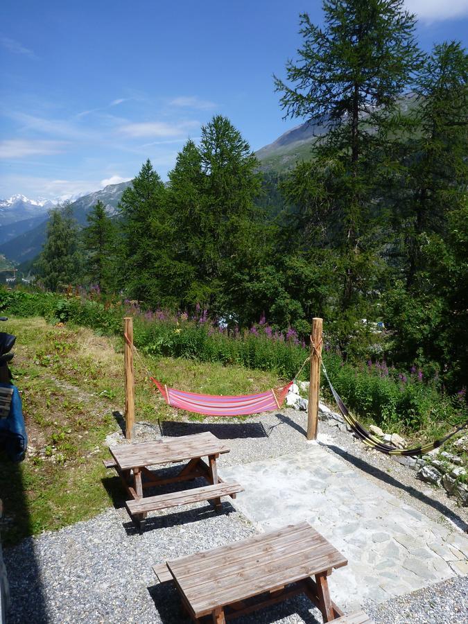 티뉴 Chalet Les Melezes B&B 외부 사진