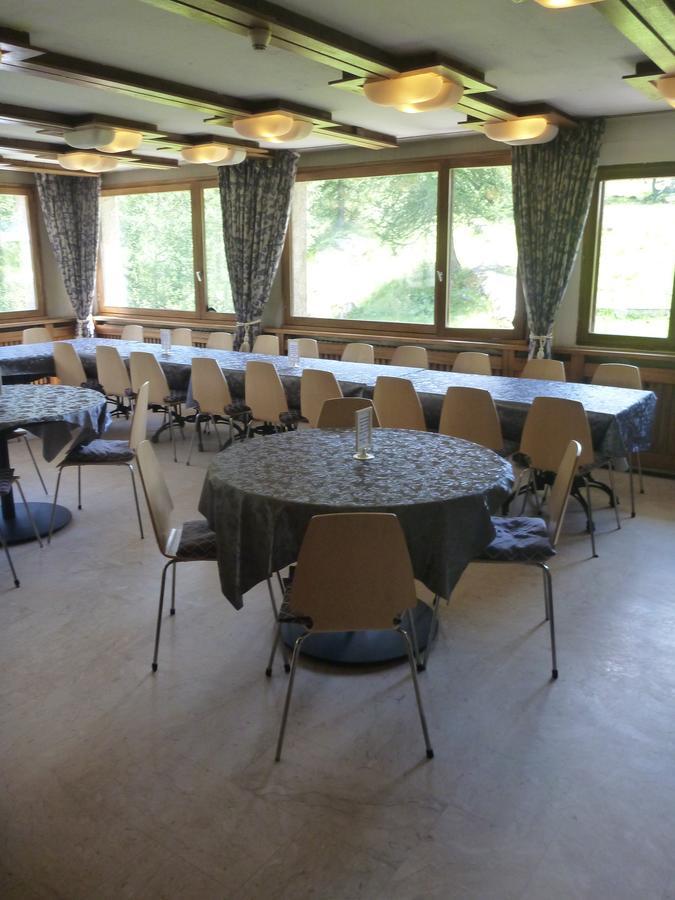 티뉴 Chalet Les Melezes B&B 외부 사진