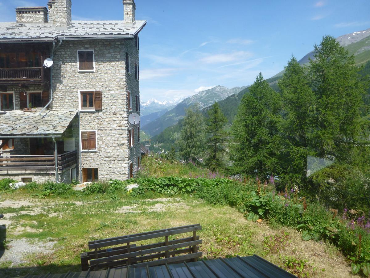 티뉴 Chalet Les Melezes B&B 외부 사진