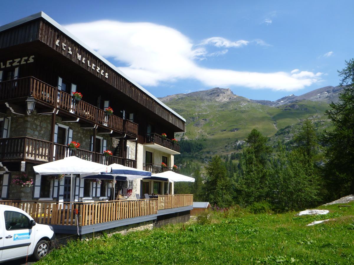 티뉴 Chalet Les Melezes B&B 외부 사진