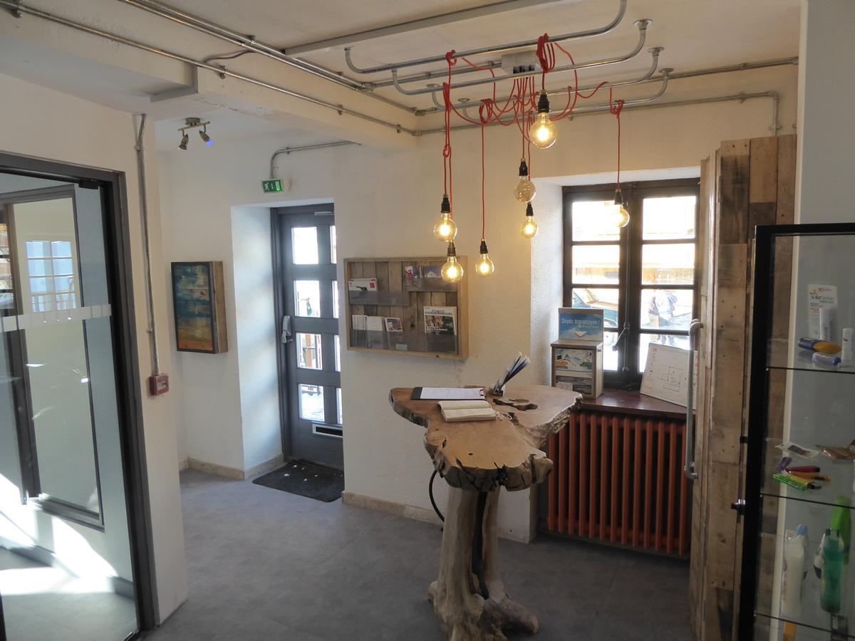 티뉴 Chalet Les Melezes B&B 외부 사진