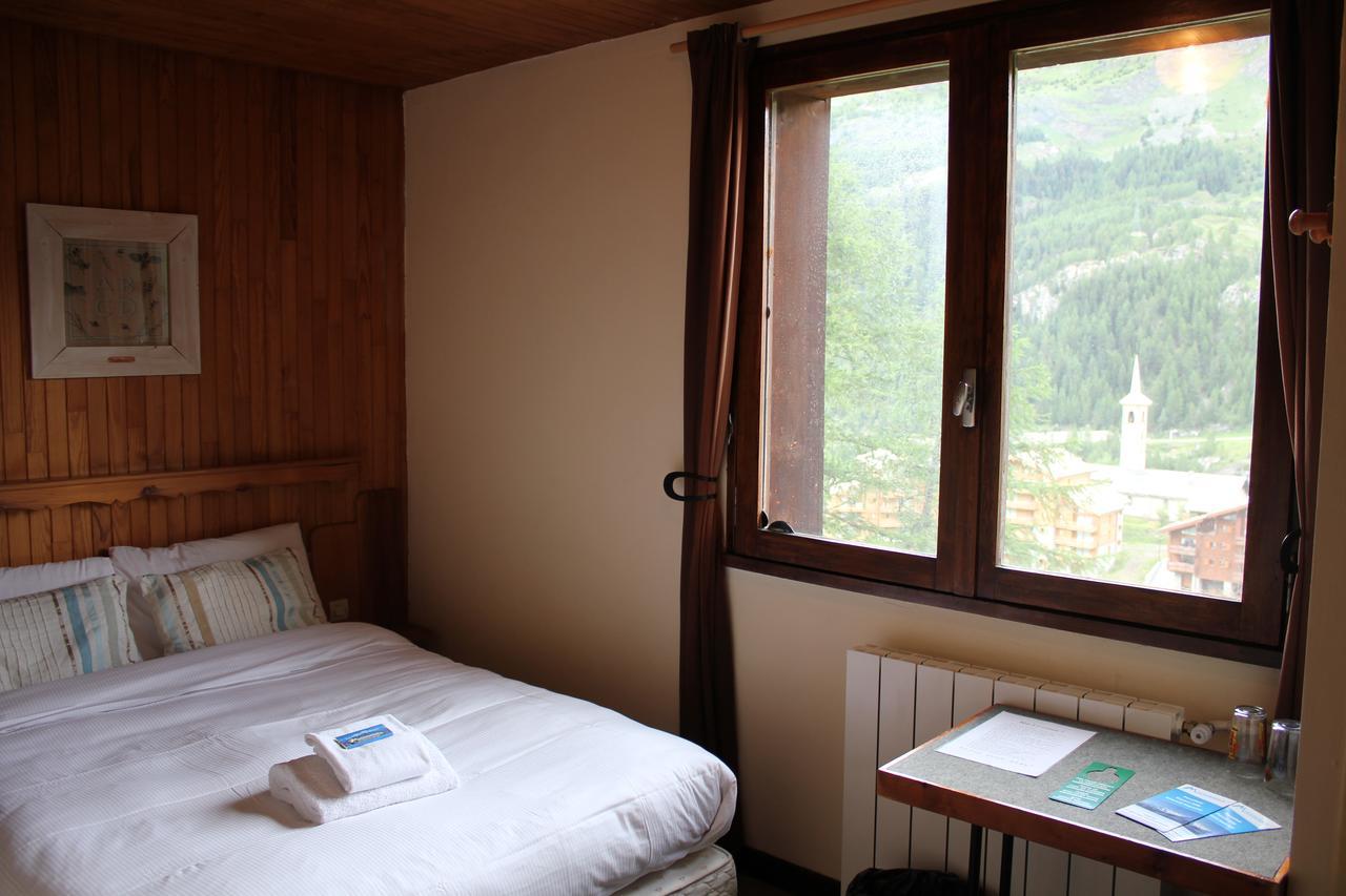 티뉴 Chalet Les Melezes B&B 외부 사진