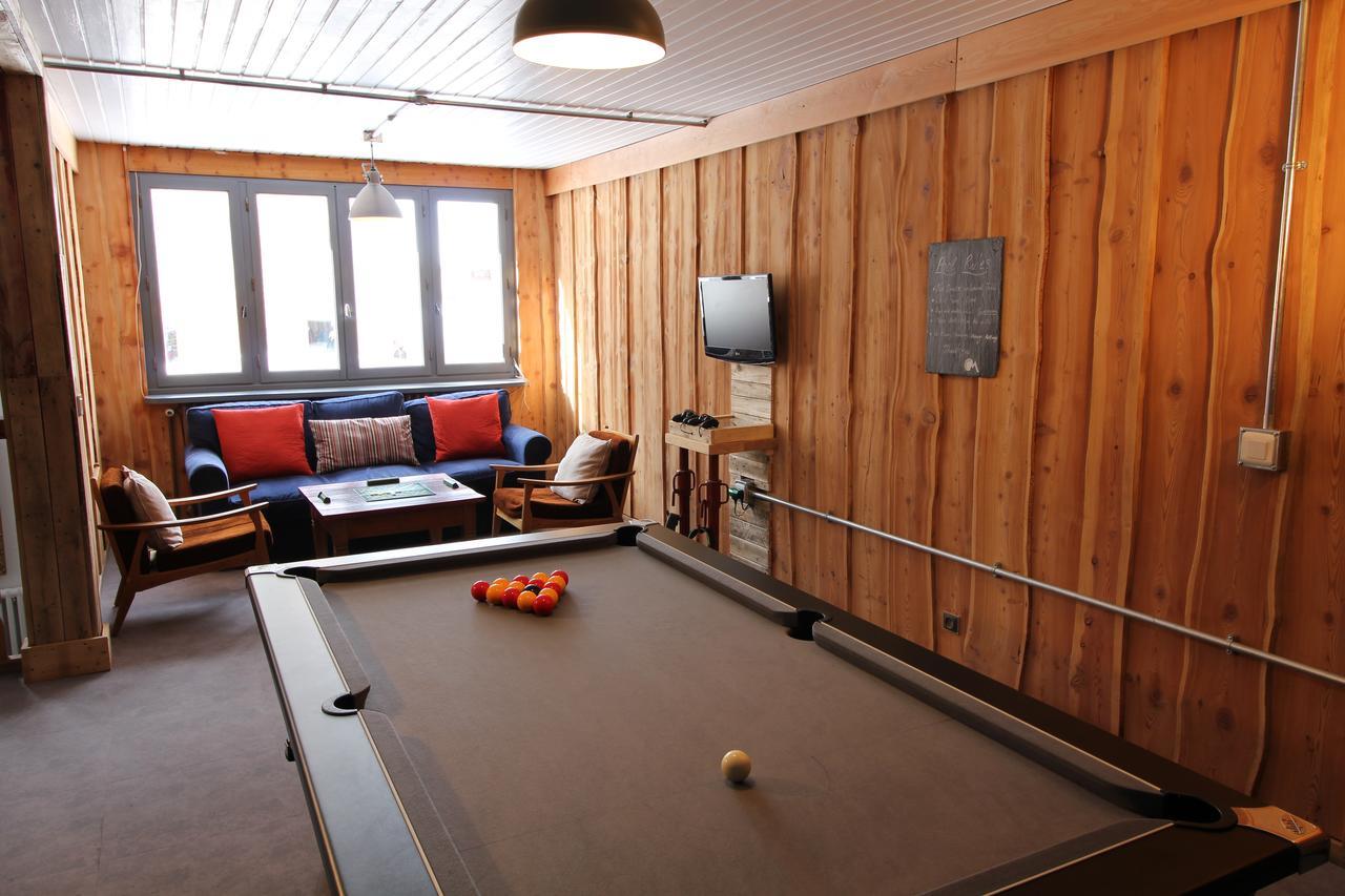 티뉴 Chalet Les Melezes B&B 외부 사진