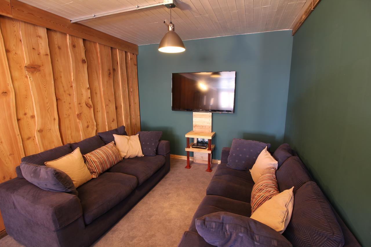 티뉴 Chalet Les Melezes B&B 외부 사진