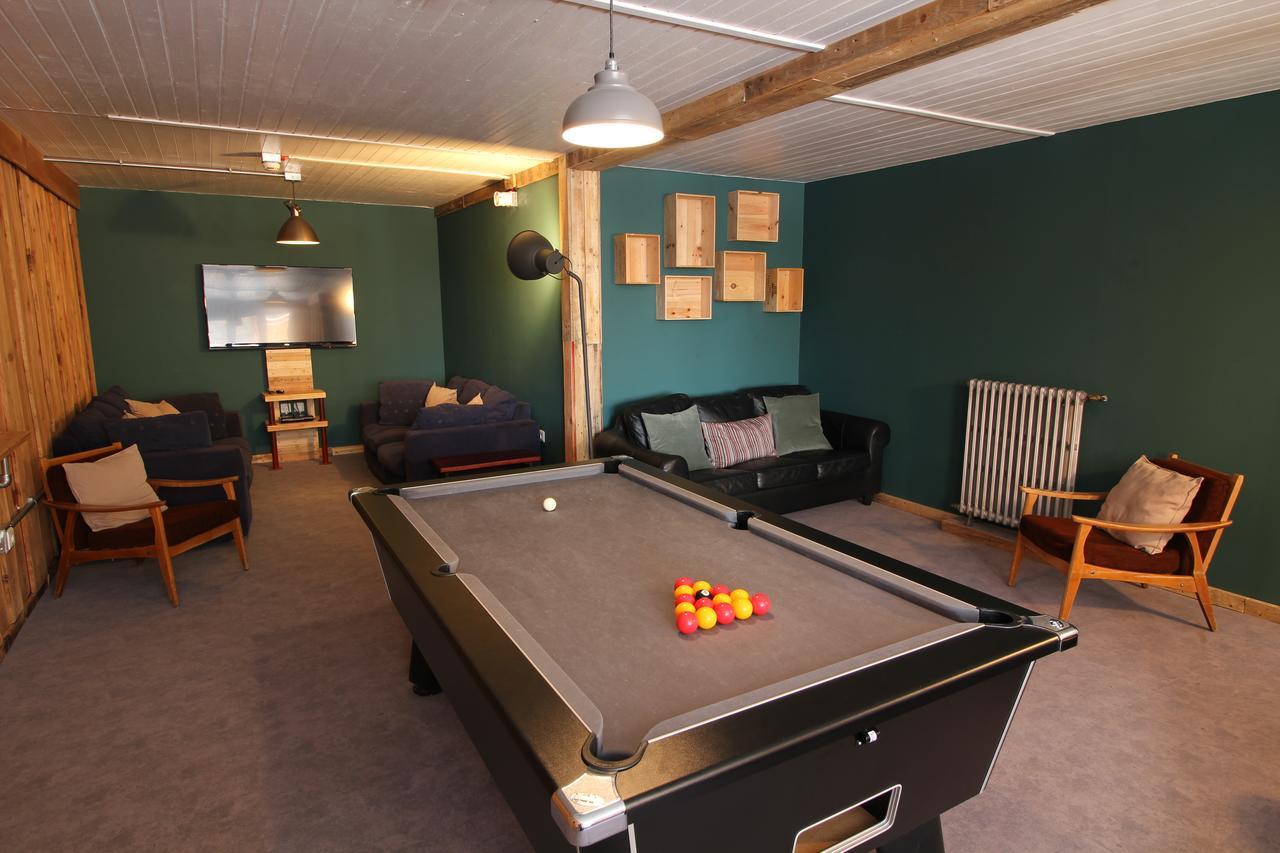 티뉴 Chalet Les Melezes B&B 외부 사진