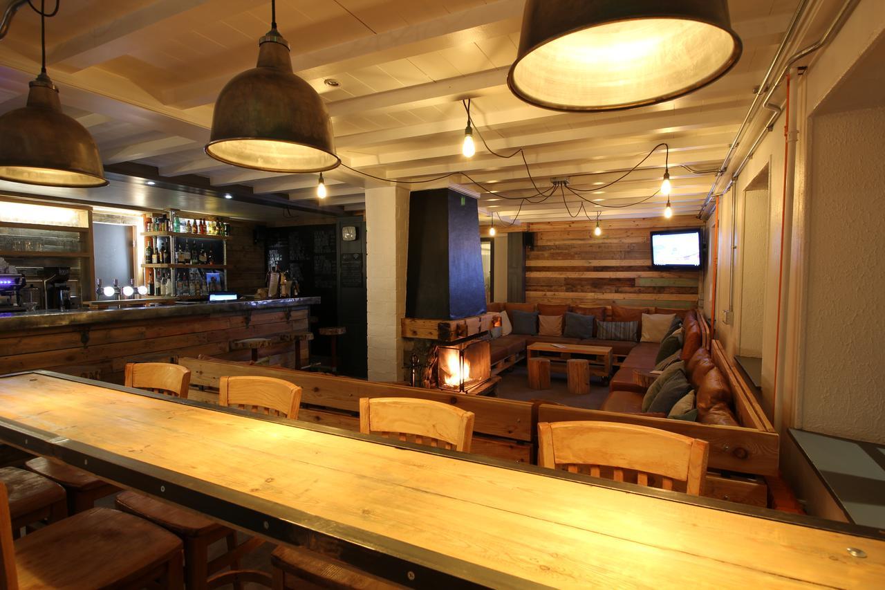 티뉴 Chalet Les Melezes B&B 외부 사진