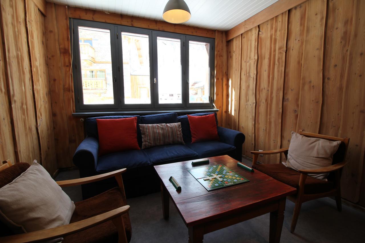 티뉴 Chalet Les Melezes B&B 외부 사진