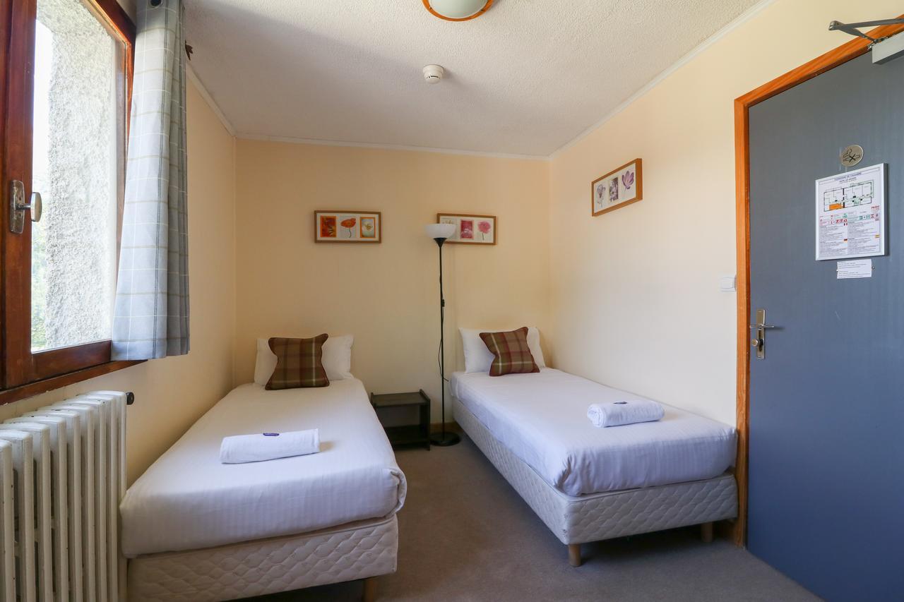 티뉴 Chalet Les Melezes B&B 외부 사진