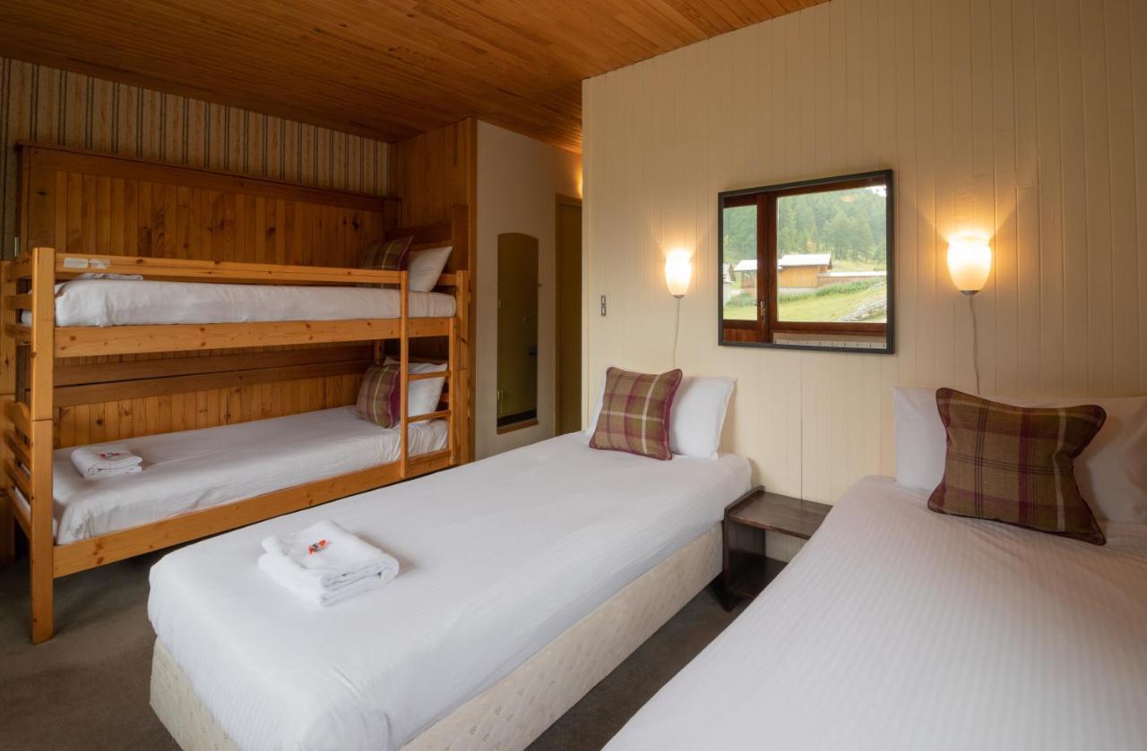 티뉴 Chalet Les Melezes B&B 외부 사진