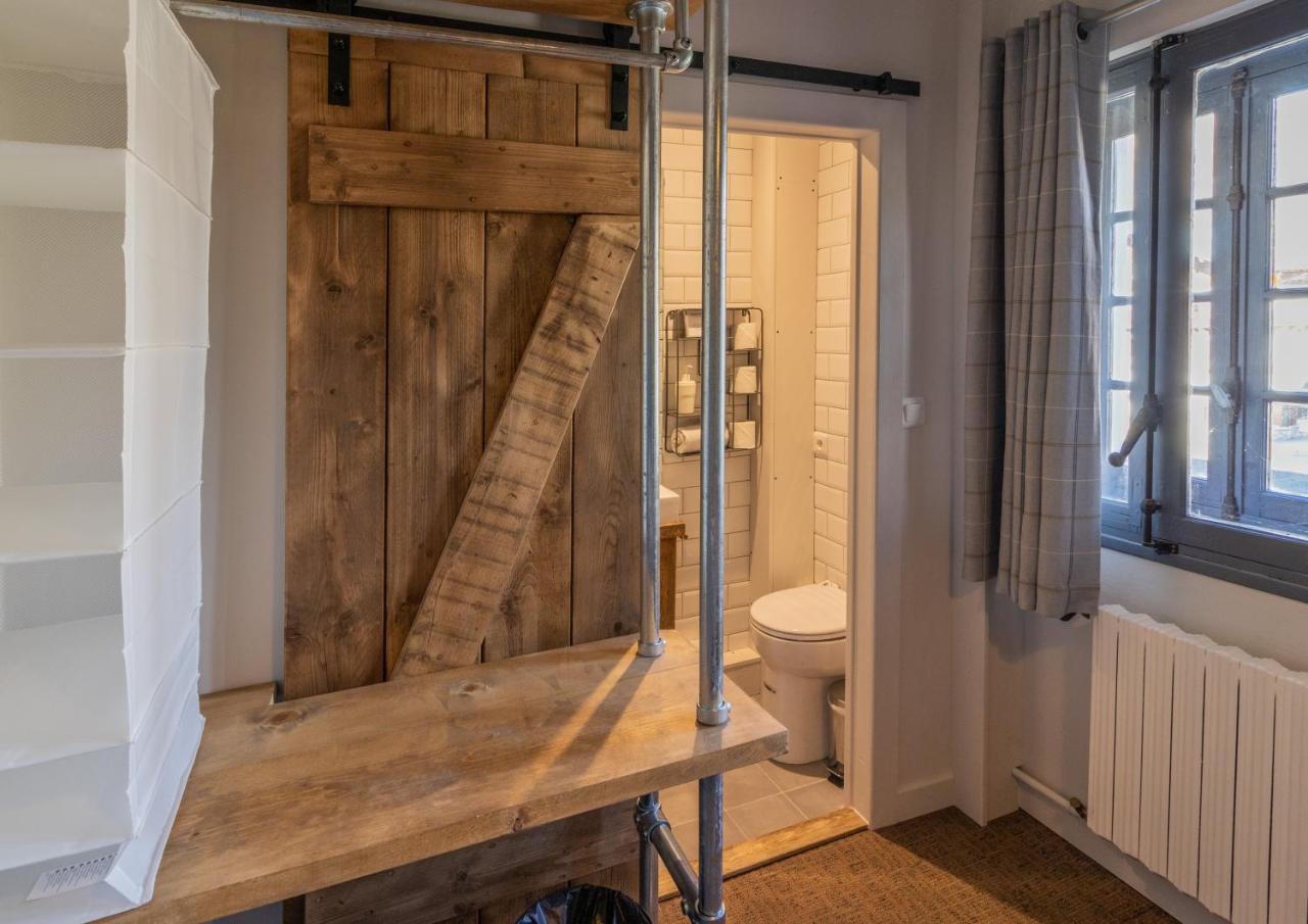 티뉴 Chalet Les Melezes B&B 외부 사진