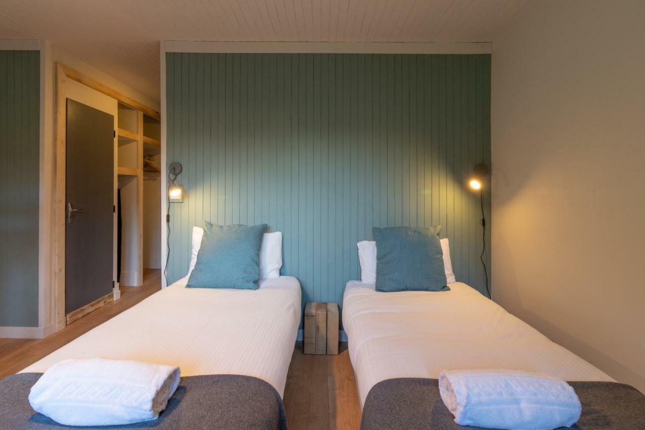 티뉴 Chalet Les Melezes B&B 외부 사진