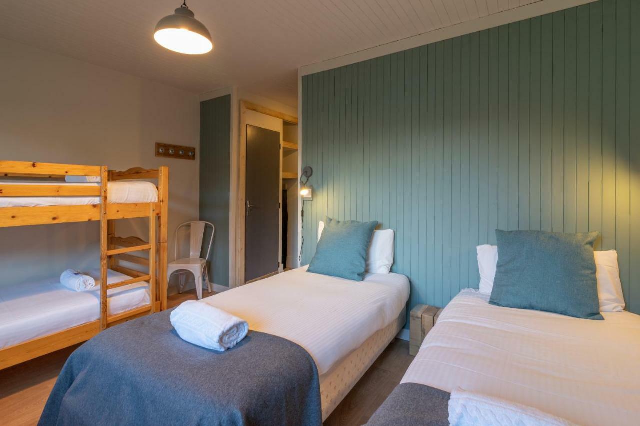 티뉴 Chalet Les Melezes B&B 외부 사진