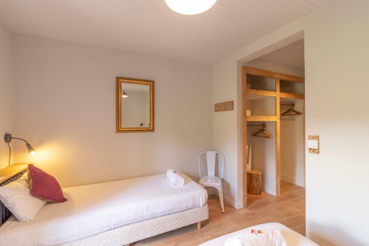 티뉴 Chalet Les Melezes B&B 외부 사진