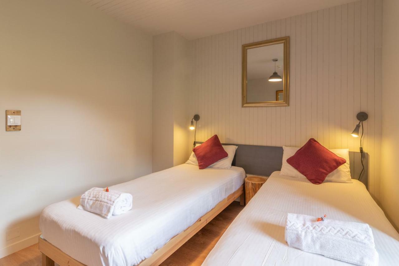 티뉴 Chalet Les Melezes B&B 외부 사진