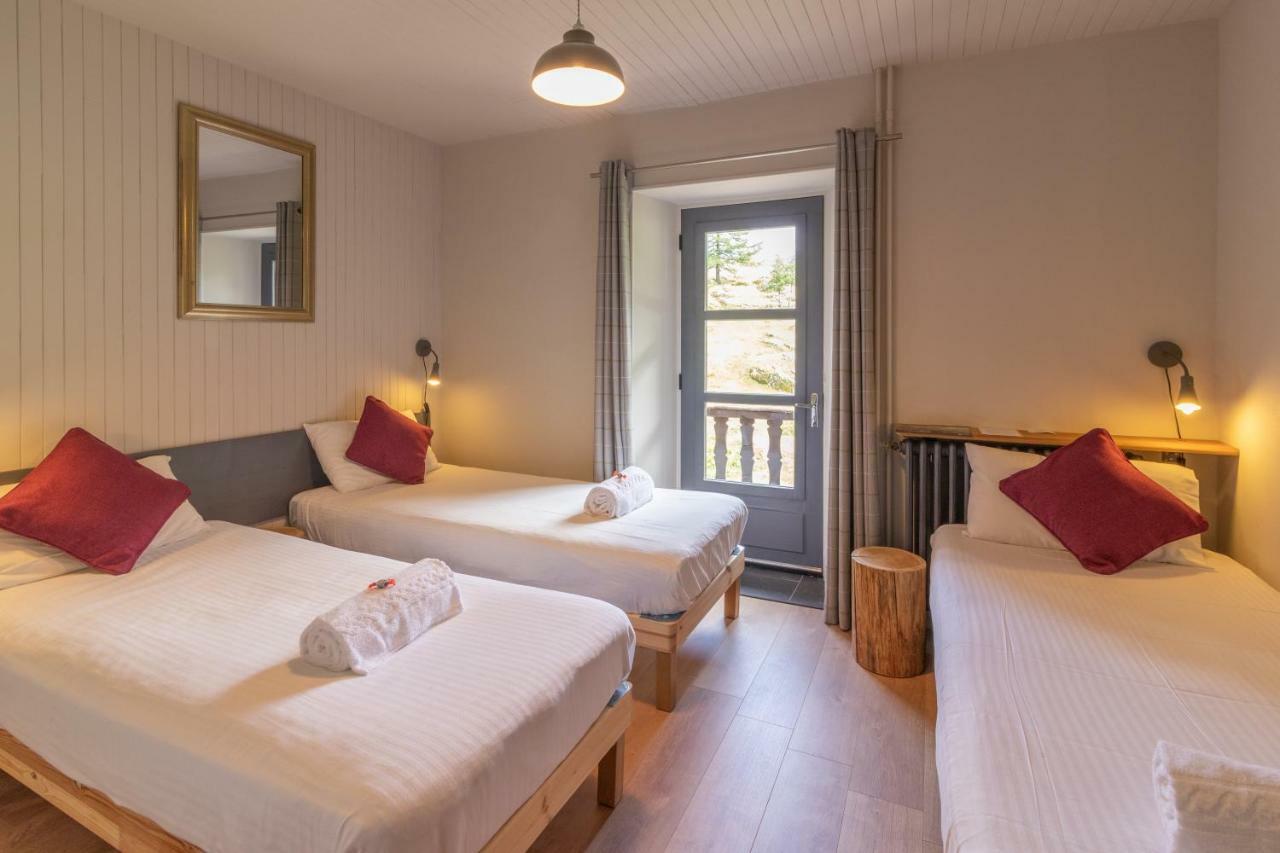 티뉴 Chalet Les Melezes B&B 외부 사진