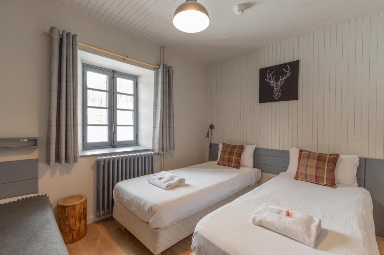 티뉴 Chalet Les Melezes B&B 외부 사진