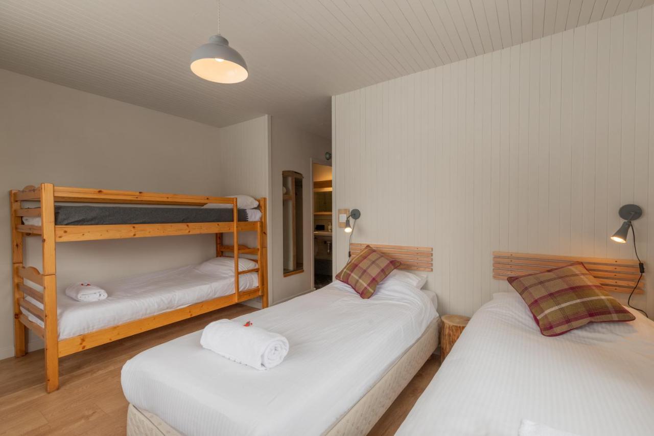 티뉴 Chalet Les Melezes B&B 외부 사진