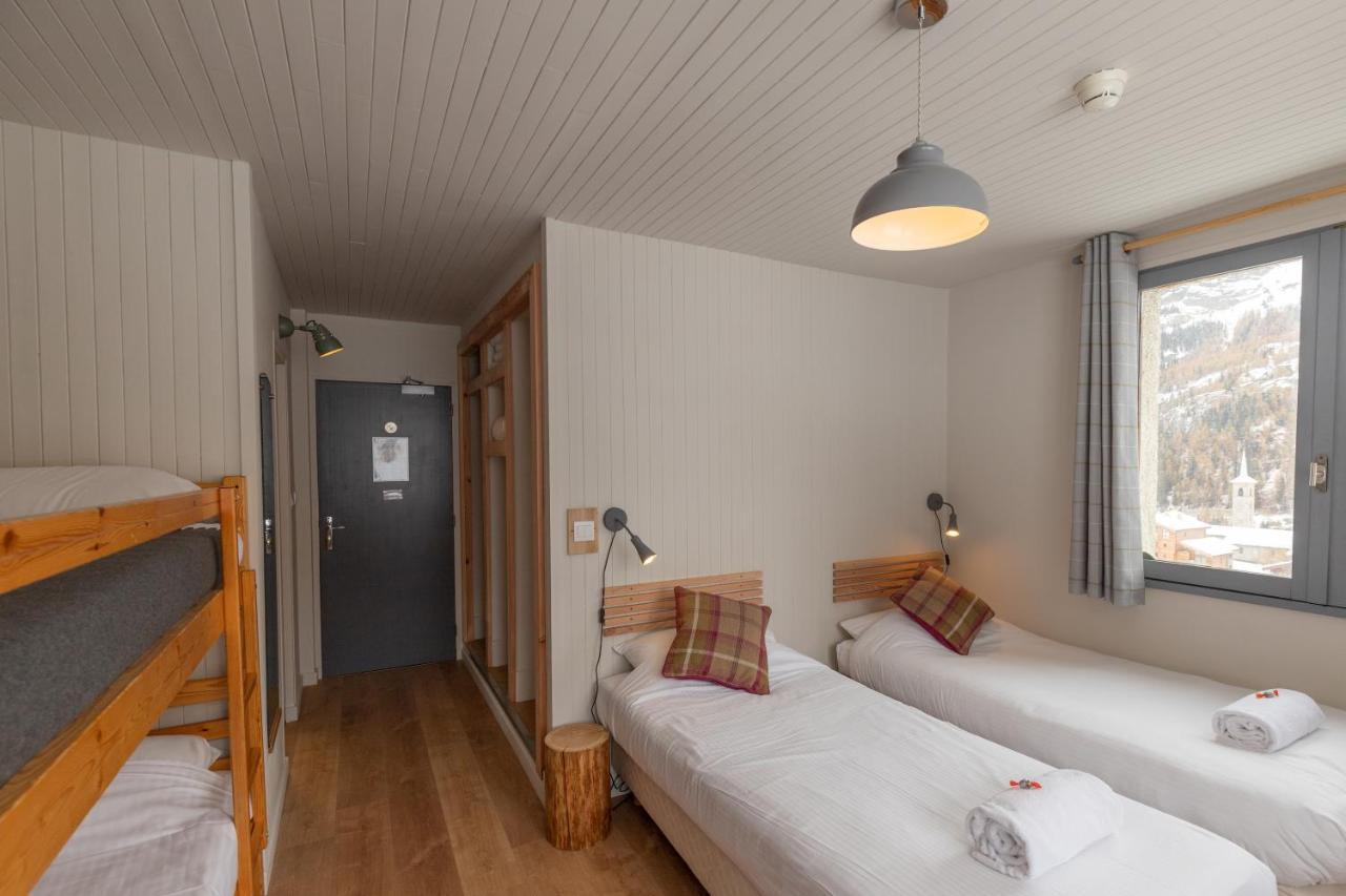 티뉴 Chalet Les Melezes B&B 외부 사진