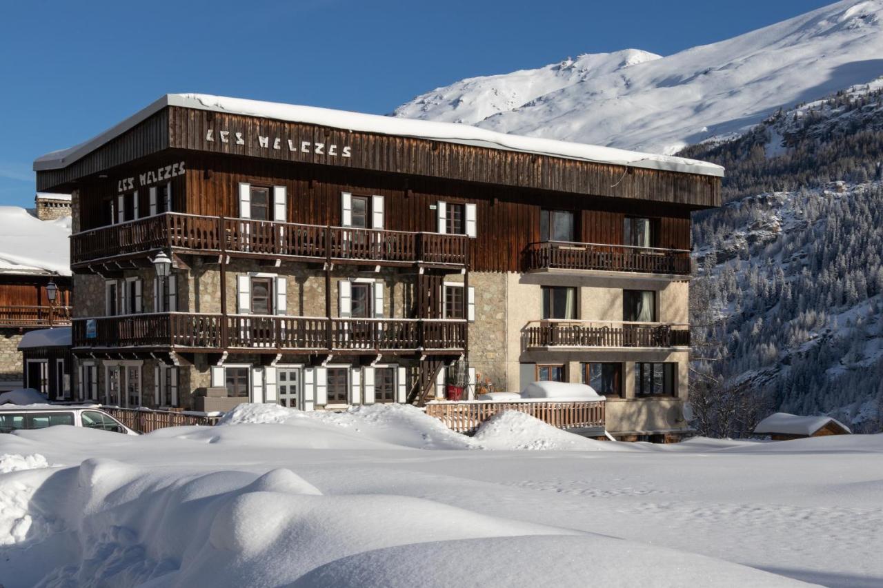 티뉴 Chalet Les Melezes B&B 외부 사진